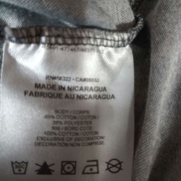 Nike Shirt Men's Large Chicago Bears NFL - Picture 7 of 9